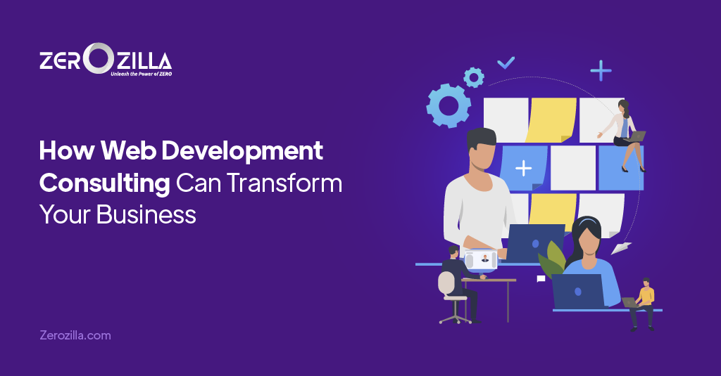 How Web Development Consulting Can Transform Your Business