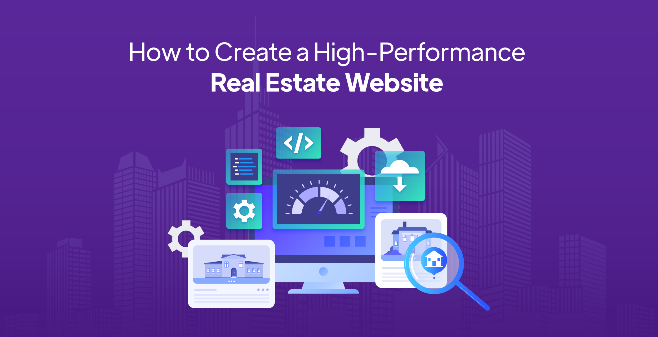 Real Estate Websites