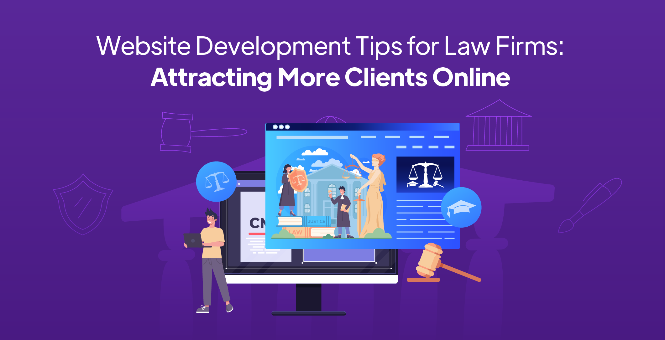 website development