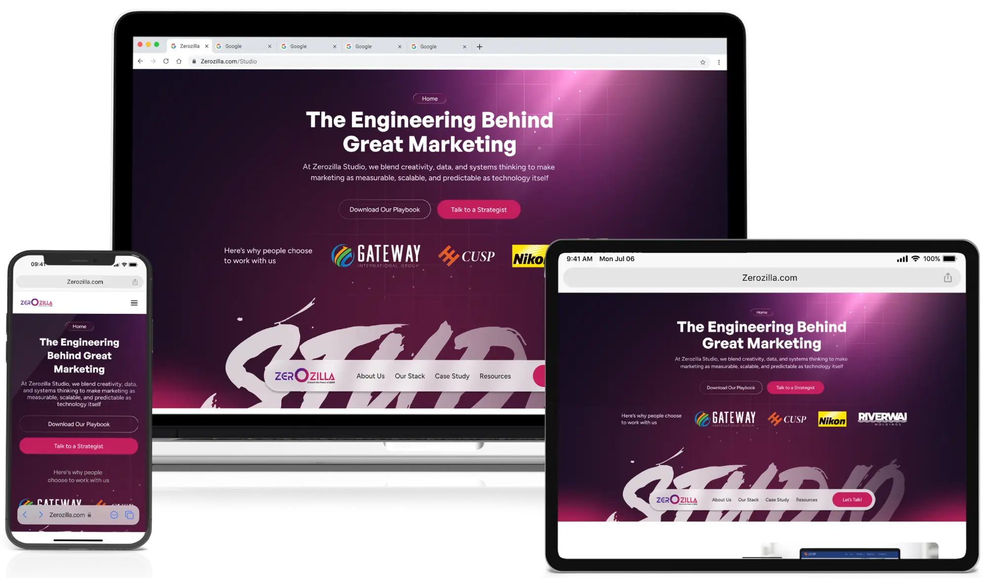 Website Development Company in USA